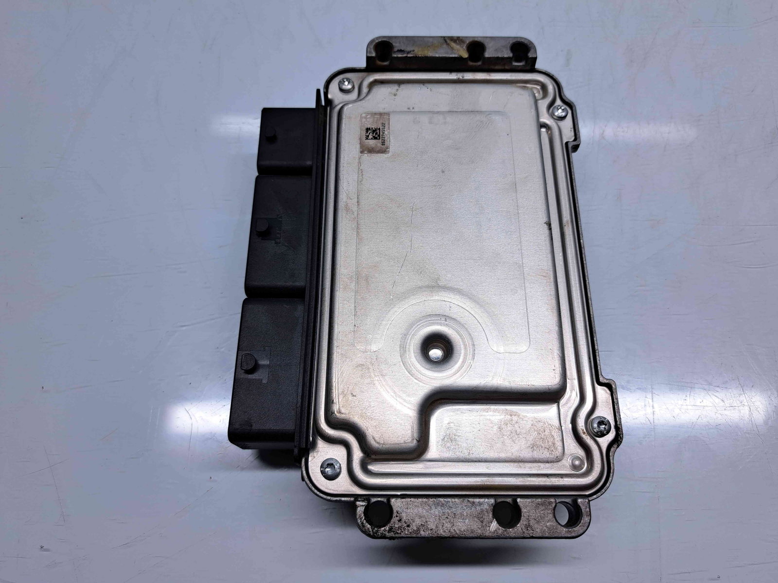 Calculator motor ECU SMART Fortwo Coupe (W453) [Fabr 2014-2019] 237105748R / 0261W15019 1.0 Benz 281920 52KW / 71CP - imagine 4