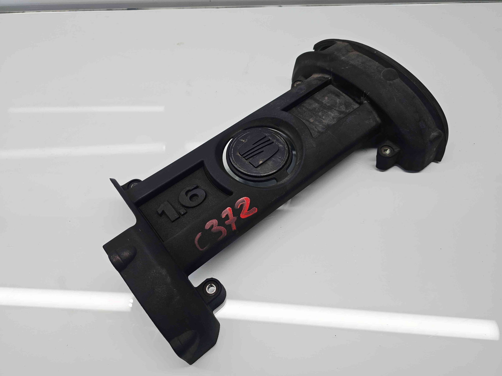 Capac motor Seat Ibiza 5 (6J5) [Fabr 2008-2017] 03C103925AP 1.6 Benz BTS 77KW / 105CP - imagine 2