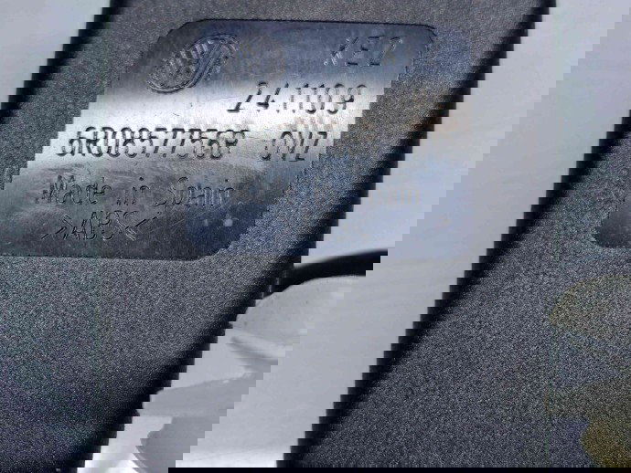  Capsa centura dreapta fata Seat Ibiza 5 (6J5) [Fabr 2008-2017] 6R0857756B