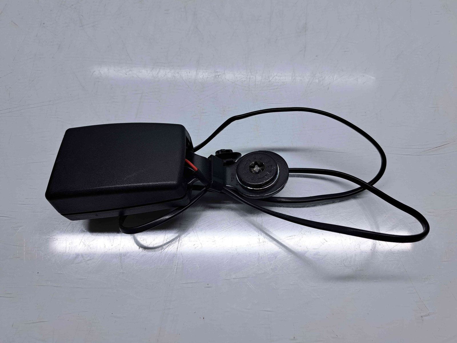 Capsa centura dreapta fata SMART Fortwo Coupe (W453) [Fabr 2014-2019] 878179165R - imagine 1