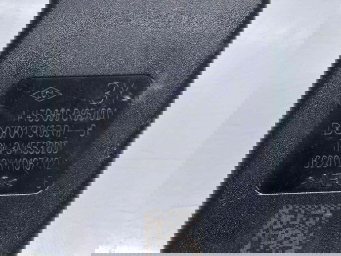  Capsa centura dreapta fata SMART Fortwo Coupe (W453) [Fabr 2014-2019] 878179165R