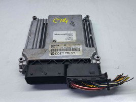 Calculator motor ECU Bmw X3 (E83) [Fabr 2003-2009] 7796571 2.0 M47 110KW / 150CP  