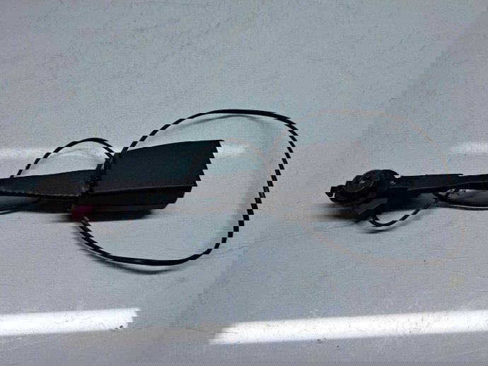  Capsa centura stanga fata Ford Fiesta 6 [Fabr 2008-2019] 8V51-B61208-AG