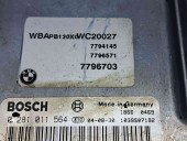 Calculator motor ECU Bmw X3 (E83) [Fabr 2003-2009] 7796571 2.0 M47 110KW / 150CP  