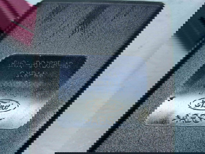  Capsa centura stanga fata Ford Fiesta 6 [Fabr 2008-2019] 8V51-B61208-AG