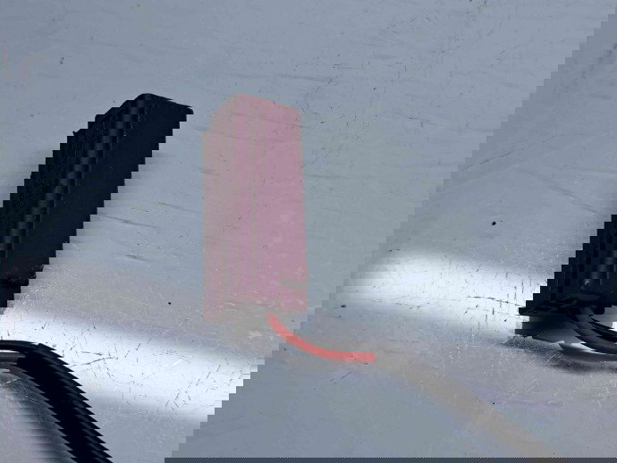  Capsa centura stanga fata Ford Fiesta 6 [Fabr 2008-2019] 8V51-B61208-AG