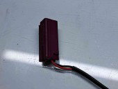  Capsa centura stanga fata Ford Fiesta 6 [Fabr 2008-2019] 8V51-B61208-AG