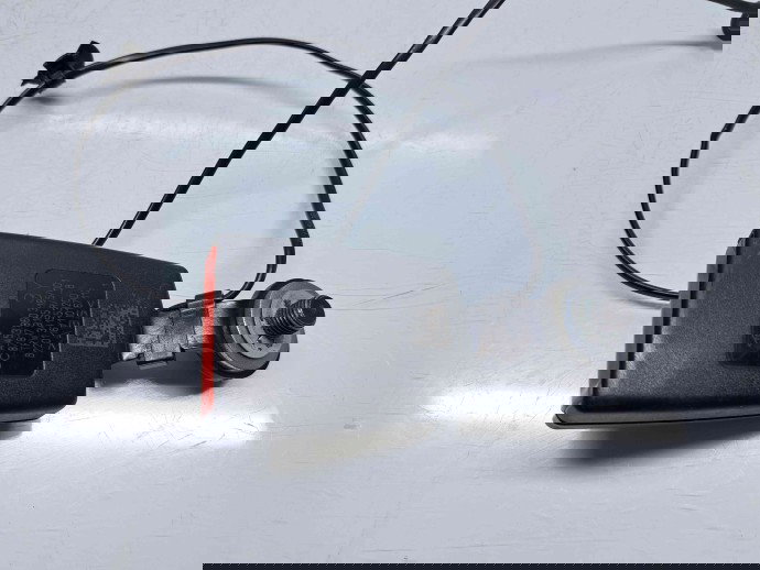  Capsa centura stanga fata SMART Fortwo Coupe (W453) [Fabr 2014-2019] 878179165R