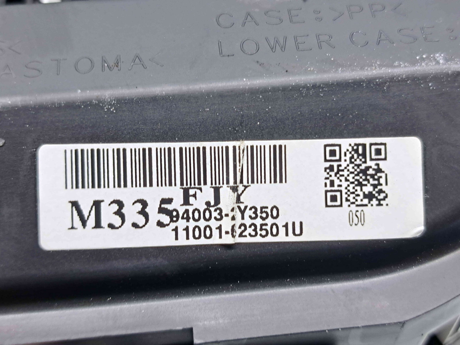 Ceas bord Hyundai ix35 (LM) [Fabr 2010-2017] 940032Y330 - imagine 4