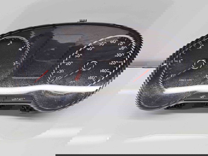  Ceas bord Volkswagen Polo (6R) [Fabr 2009-2016] A2C53332250