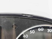  Ceas bord Volkswagen Polo (6R) [Fabr 2009-2016] A2C53332250