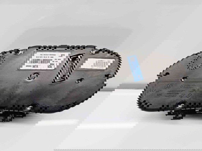  Ceas bord Volkswagen Polo (6R) [Fabr 2009-2016] A2C53332250