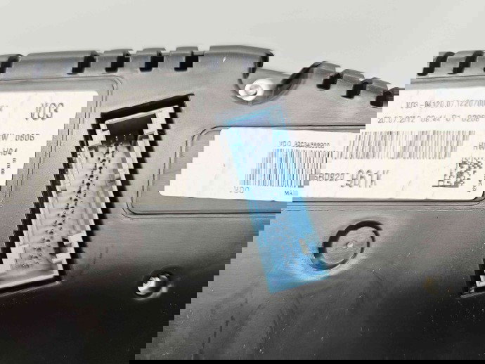  Ceas bord Volkswagen Polo (6R) [Fabr 2009-2016] A2C53332250