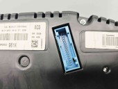  Ceas bord Volkswagen Polo (6R) [Fabr 2009-2016] A2C53332250