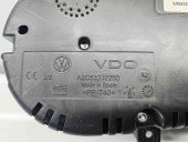  Ceas bord Volkswagen Polo (6R) [Fabr 2009-2016] A2C53332250