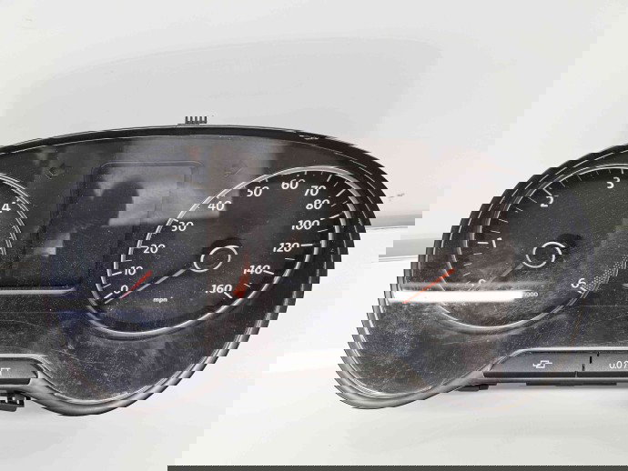  Ceas bord Volkswagen Polo (6R) [Fabr 2009-2016] A2C53332250