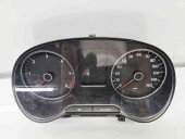  Ceas bord Volkswagen Polo (6R) [Fabr 2009-2016] A2C53332250