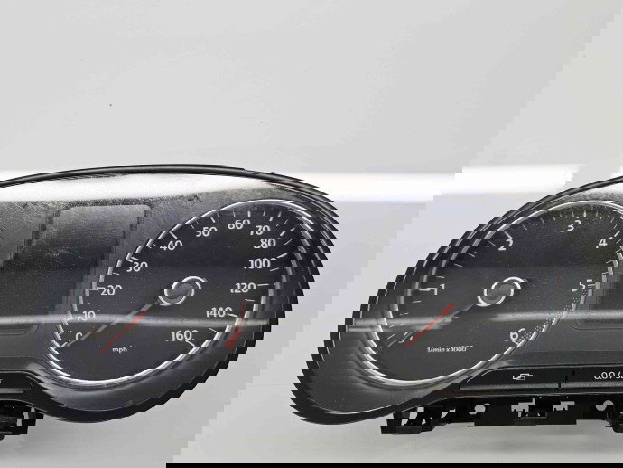  Ceas bord Volkswagen Polo (6R) [Fabr 2009-2016] A2C53332250