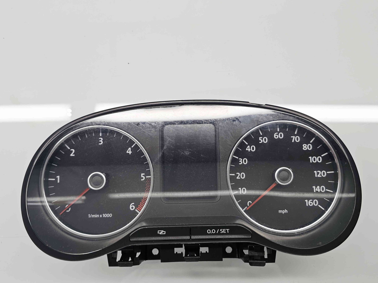 Ceas bord Volkswagen Polo (6R) [Fabr 2009-2016] A2C53332250 - imagine 7