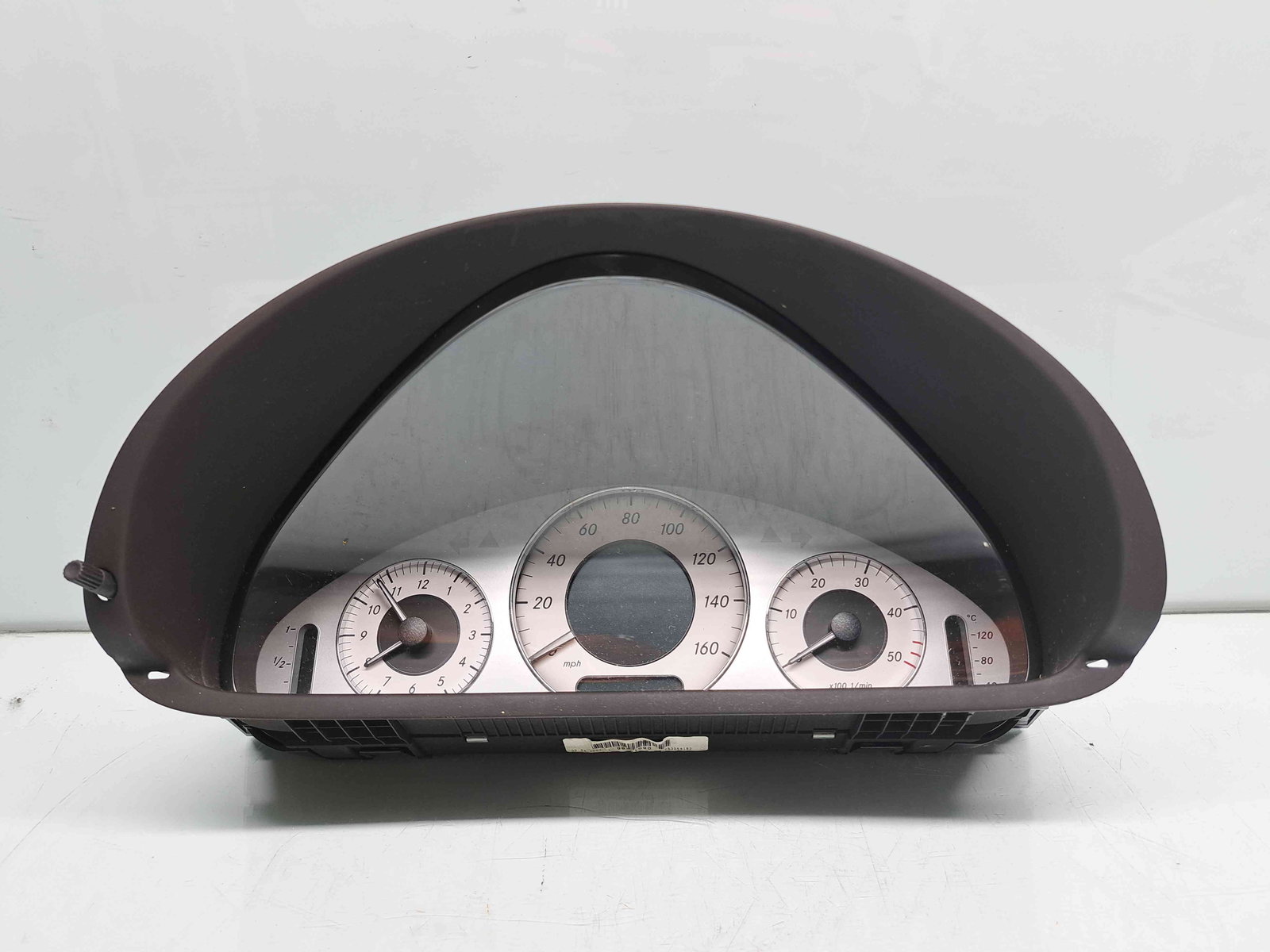 Ceas bord Mercedes Clasa CLK (C209) [Fabr 2002-2009] A2095405647 - imagine 1