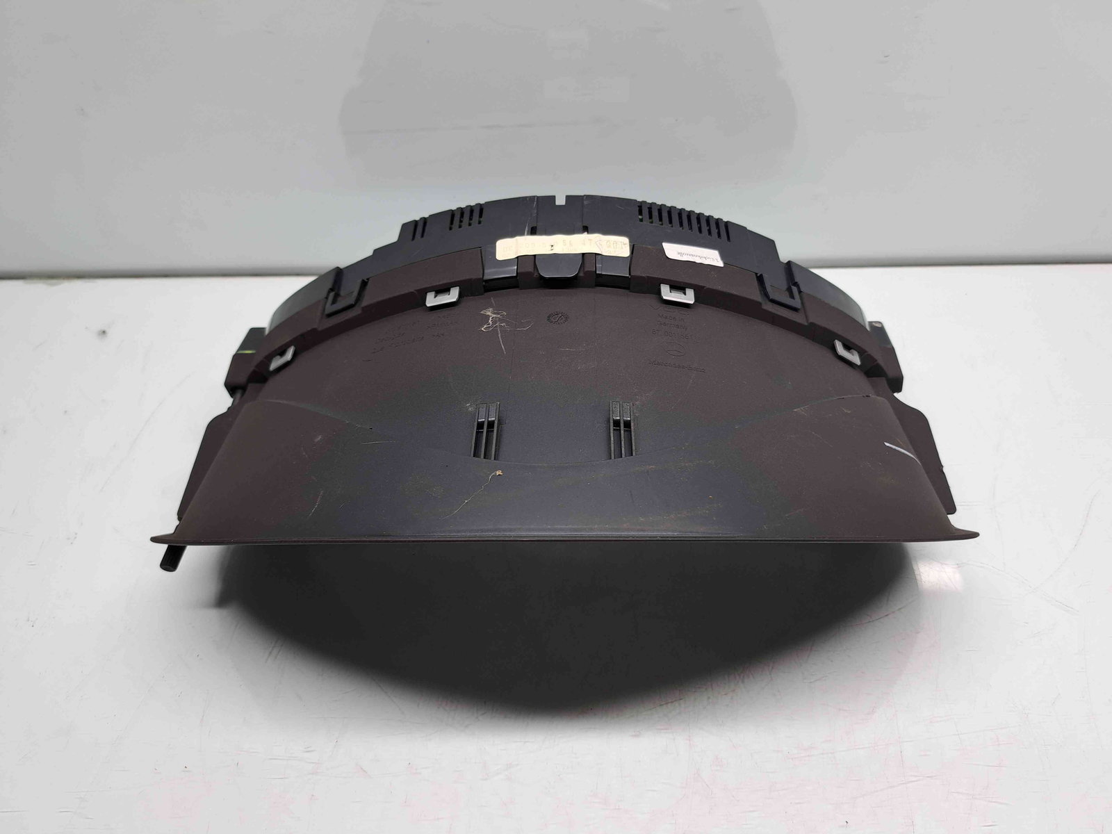 Ceas bord Mercedes Clasa CLK (C209) [Fabr 2002-2009] A2095405647 - imagine 2