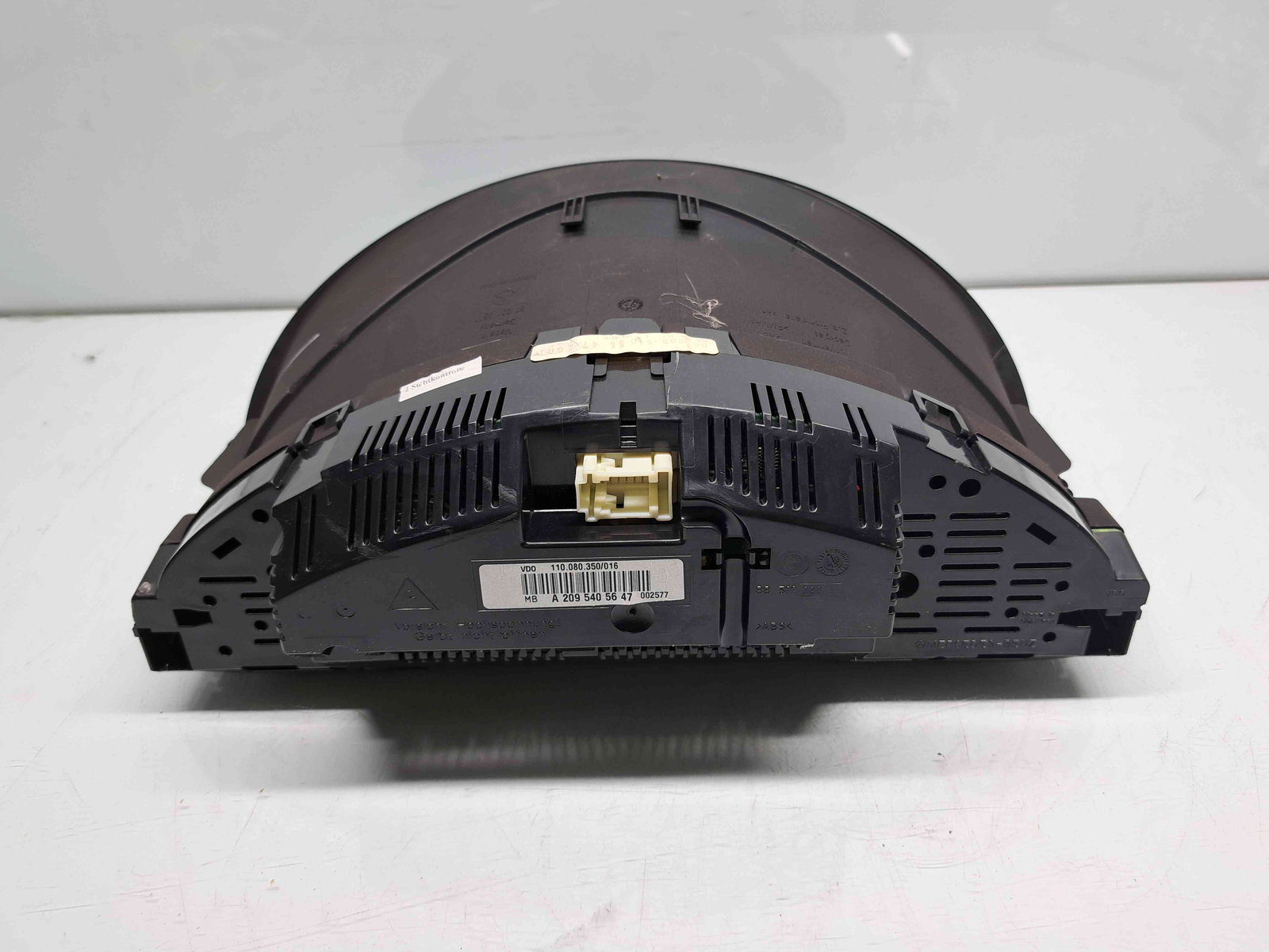 Ceas bord Mercedes Clasa CLK (C209) [Fabr 2002-2009] A2095405647 - imagine 3