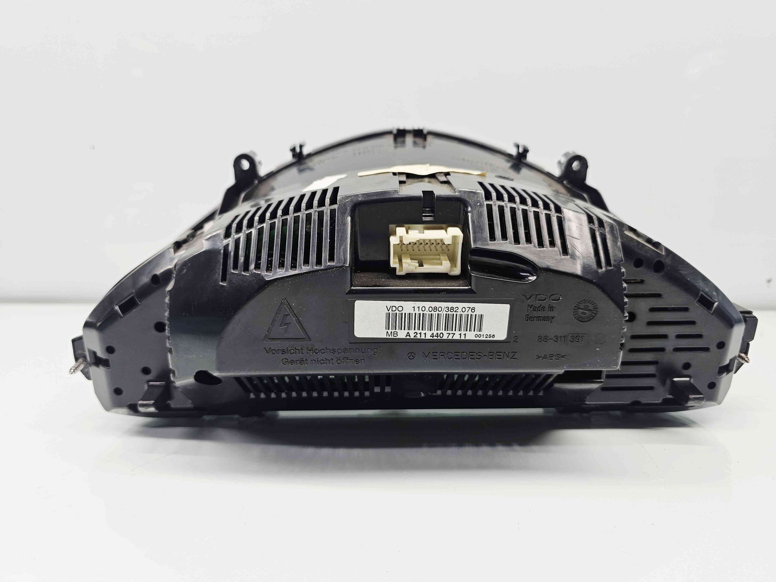 Ceas bord Mercedes Clasa E T-Model (S211) [Fabr 2003-2009] Facelift A2114407711 - imagine 3