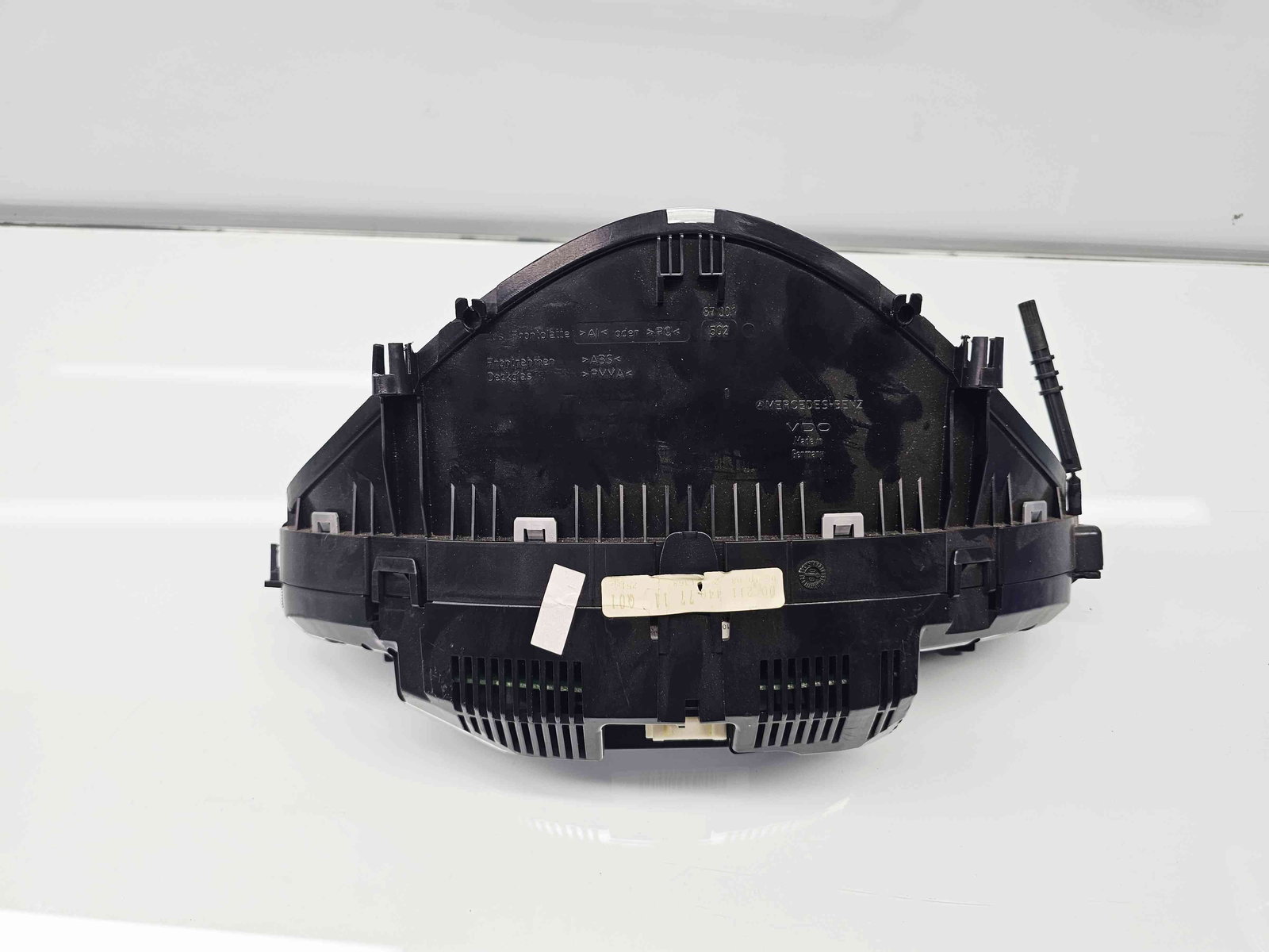 Ceas bord Mercedes Clasa E T-Model (S211) [Fabr 2003-2009] Facelift A2114407711 - imagine 5