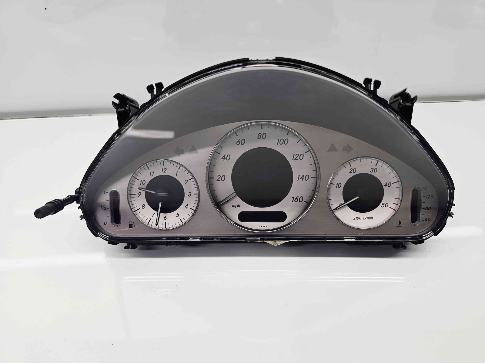 Ceas bord Mercedes Clasa E T-Model (S211) [Fabr 2003-2009] Facelift A2114407711 - imagine 6