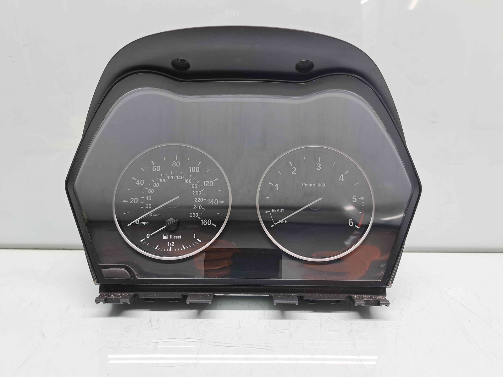 Ceas bord Bmw 1 (F20) [Fabr 2011-2017] 9232891