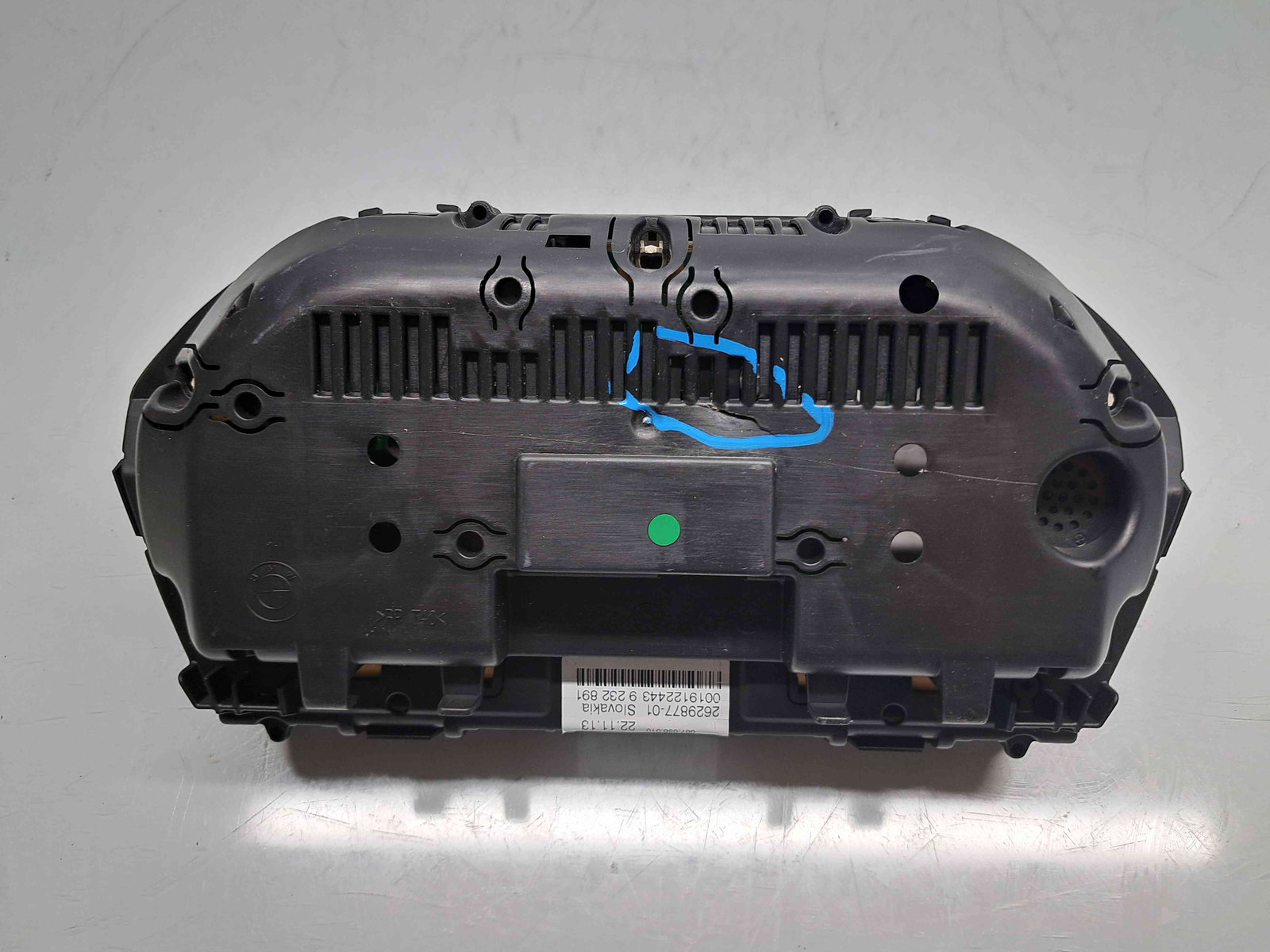 Ceas bord Bmw 1 (F20) [Fabr 2011-2017] 9232891 - imagine 2