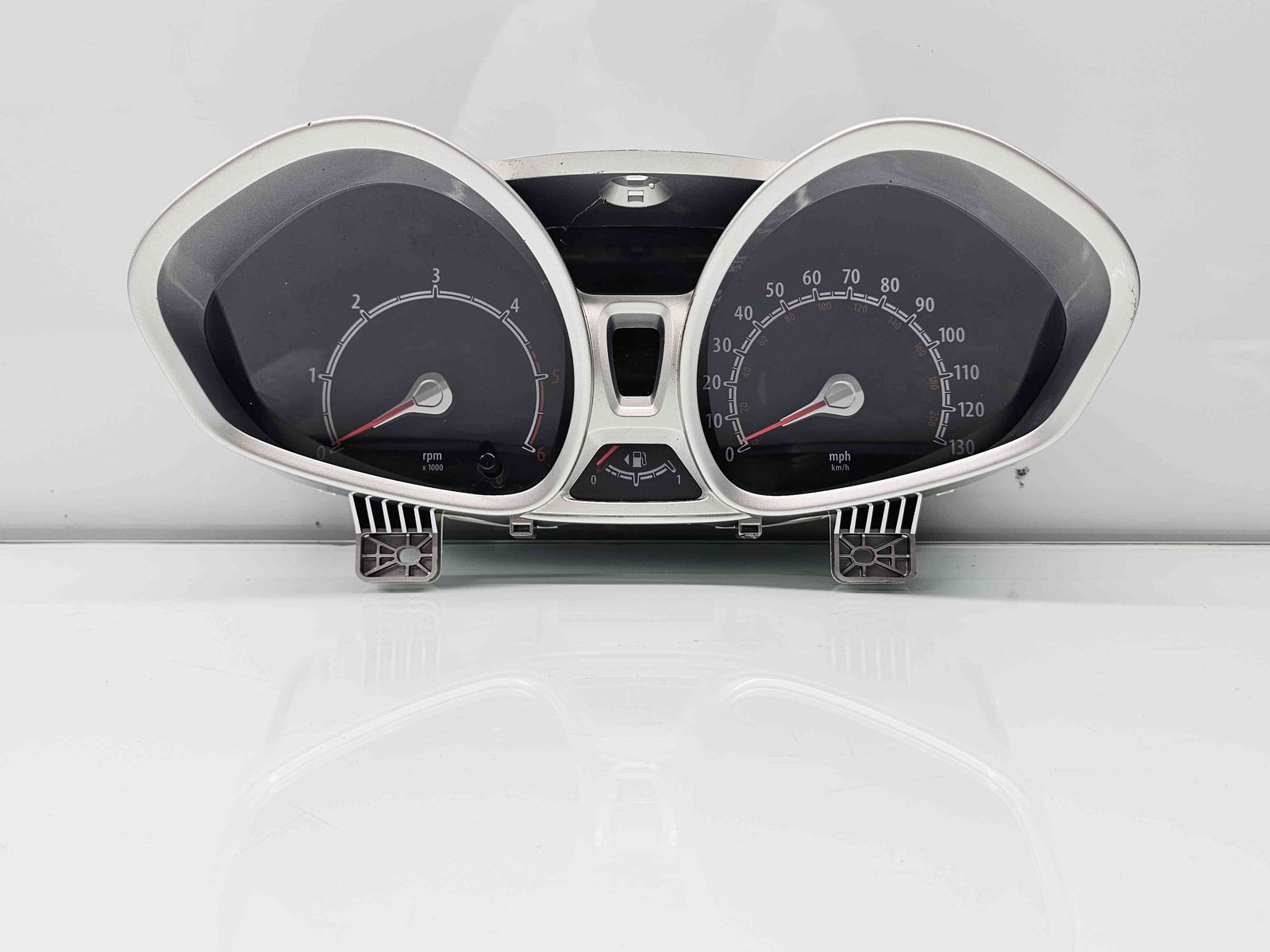 Ceas bord Ford Fiesta 6 [Fabr 2008-2019] 8A6T-10849-HL - imagine 1