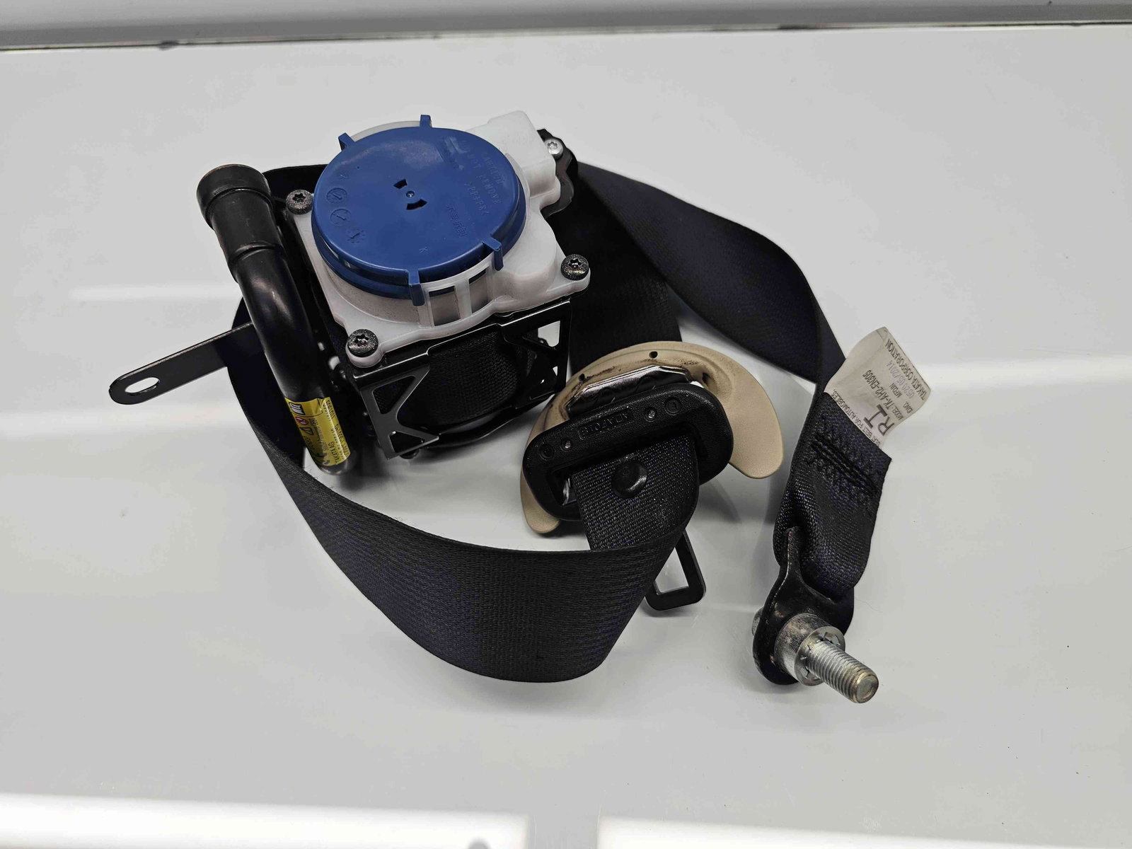 Centura dreapta fata MITSUBISHI Outlander III [Fabr 2012-2014] TK-AH2-EN305 - imagine 1