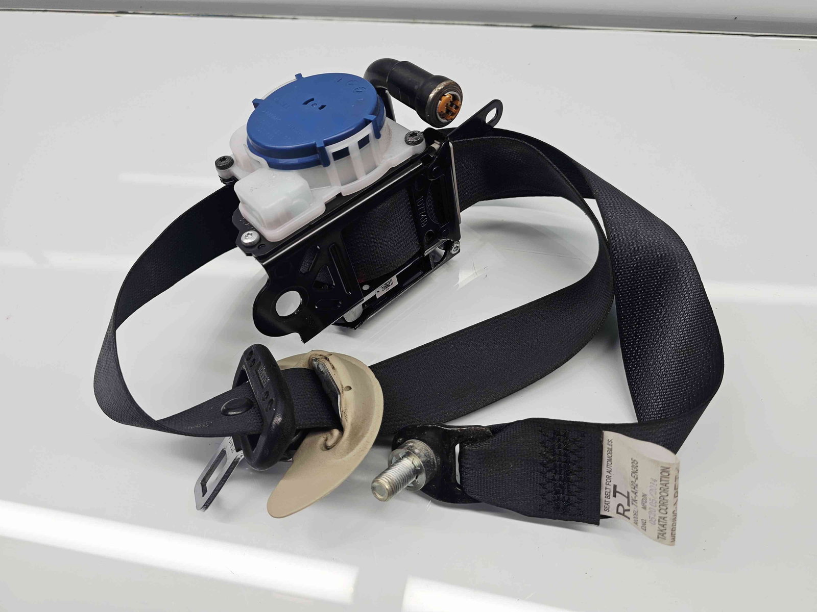 Centura dreapta fata MITSUBISHI Outlander III [Fabr 2012-2014] TK-AH2-EN305 - imagine 4