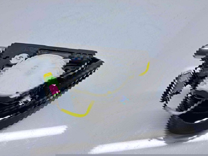  Centura dreapta fata Skoda Fabia 2 (5J, 542) [Fabr 2007-2014] 5J0857702B