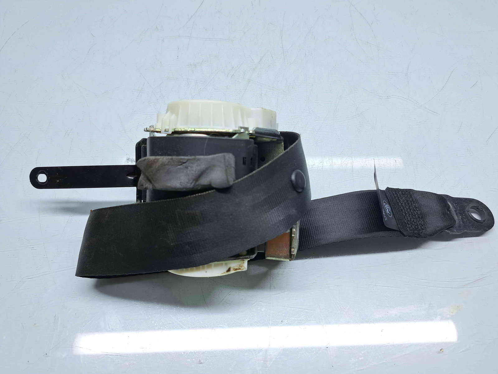 Centura dreapta fata Ford Fiesta 6 [Fabr 2008-2019] 8V51-A61294-CL - imagine 2