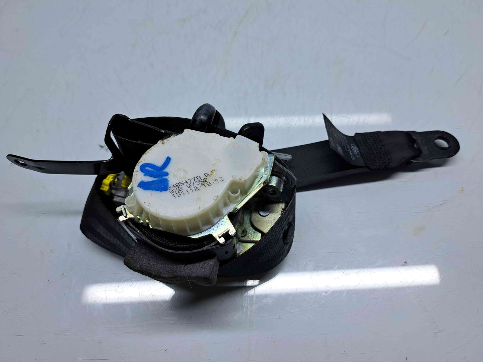 Centura dreapta fata Ford Fiesta 6 [Fabr 2008-2019] 8V51-A61294-CL - imagine 3