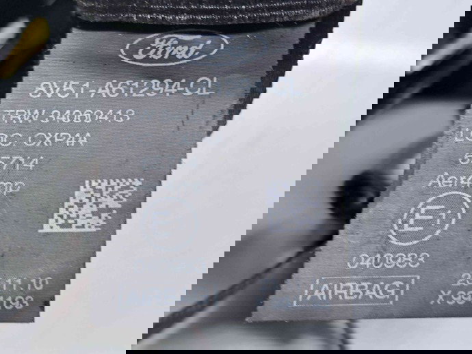  Centura dreapta fata Ford Fiesta 6 [Fabr 2008-2019] 8V51-A61294-CL