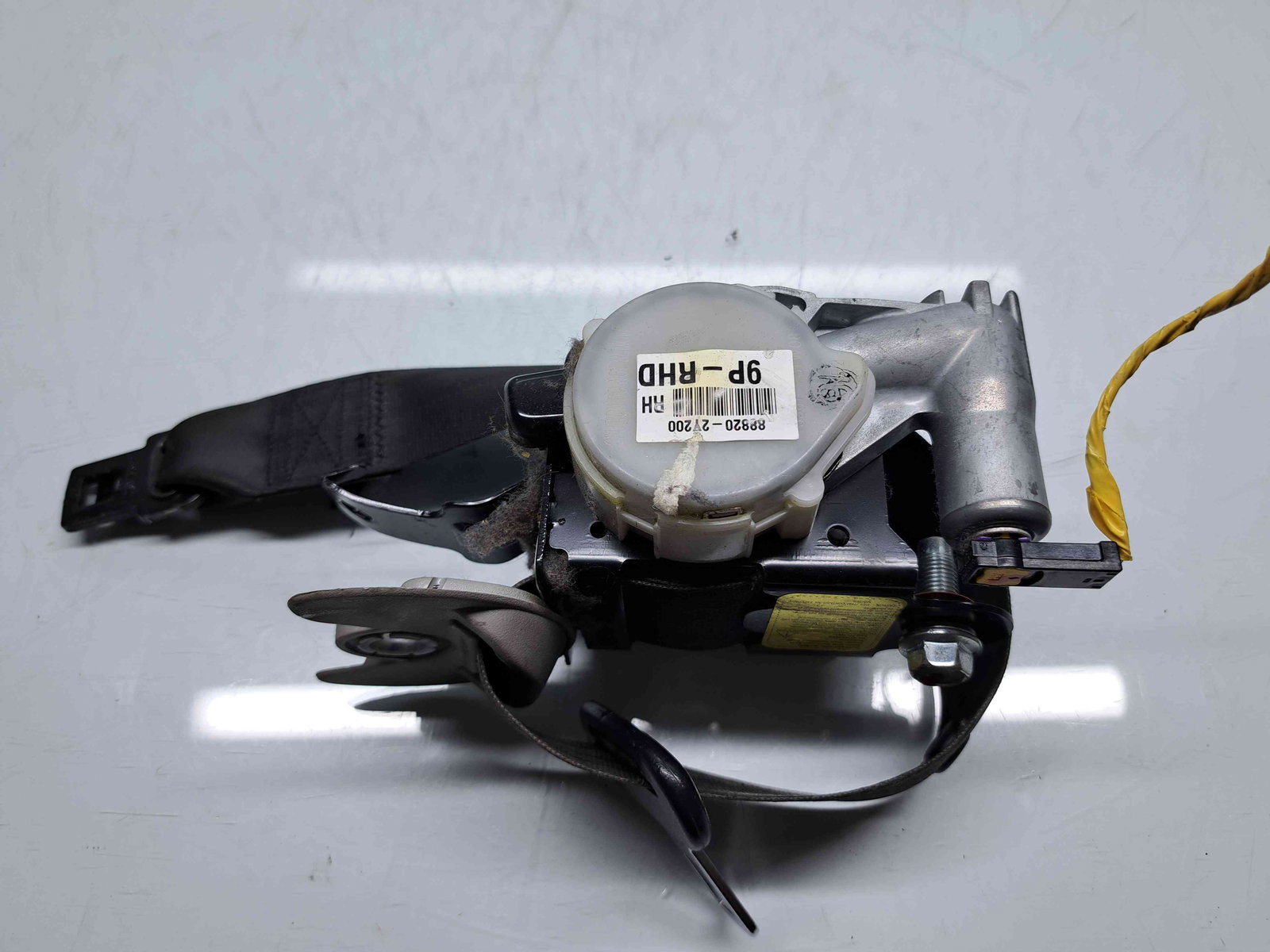 Centura stanga fata Hyundai ix35 (LM) [Fabr 2010-2017] 88810-2Y210 - imagine 3