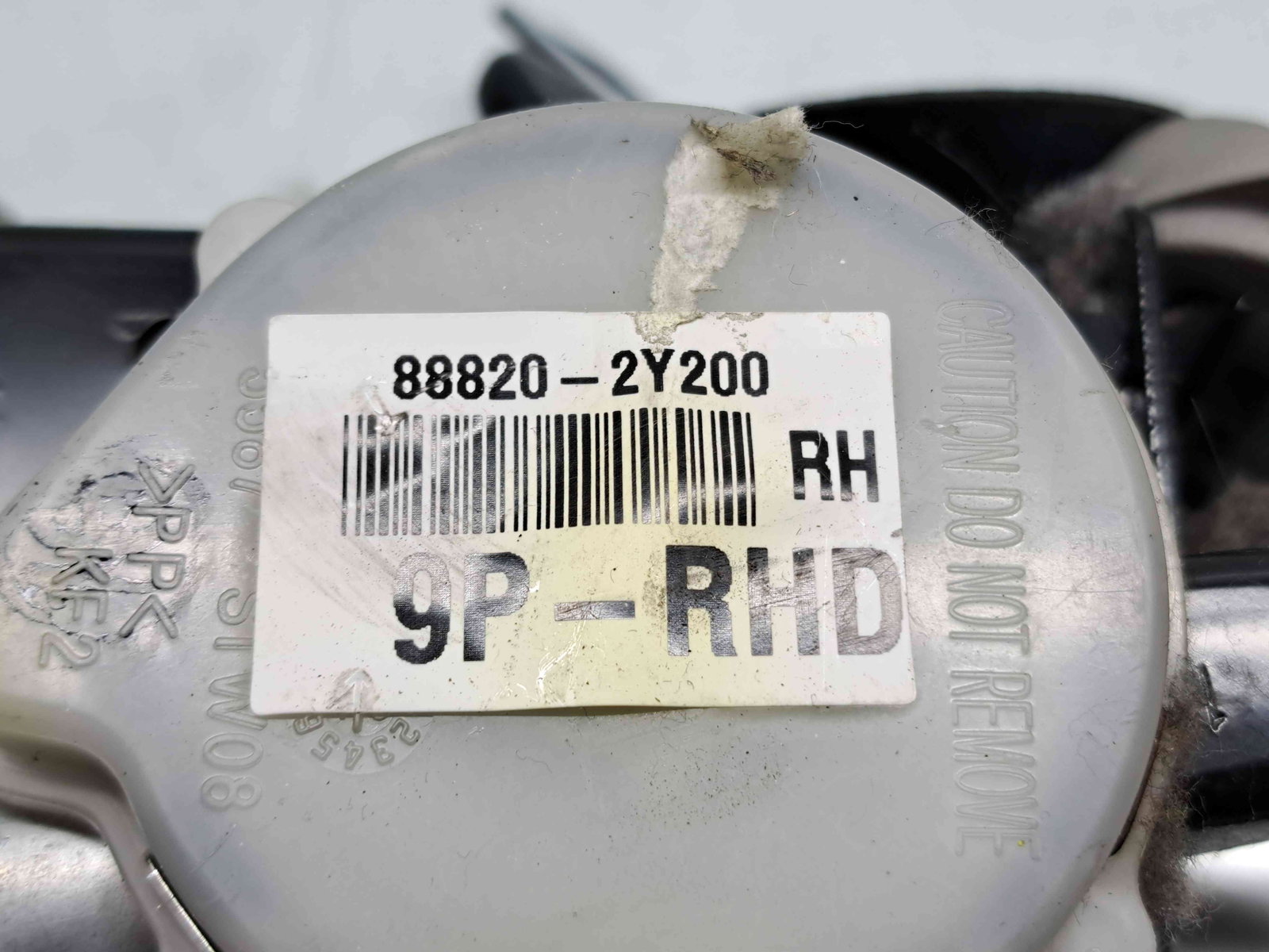 Centura stanga fata Hyundai ix35 (LM) [Fabr 2010-2017] 88810-2Y210 - imagine 4