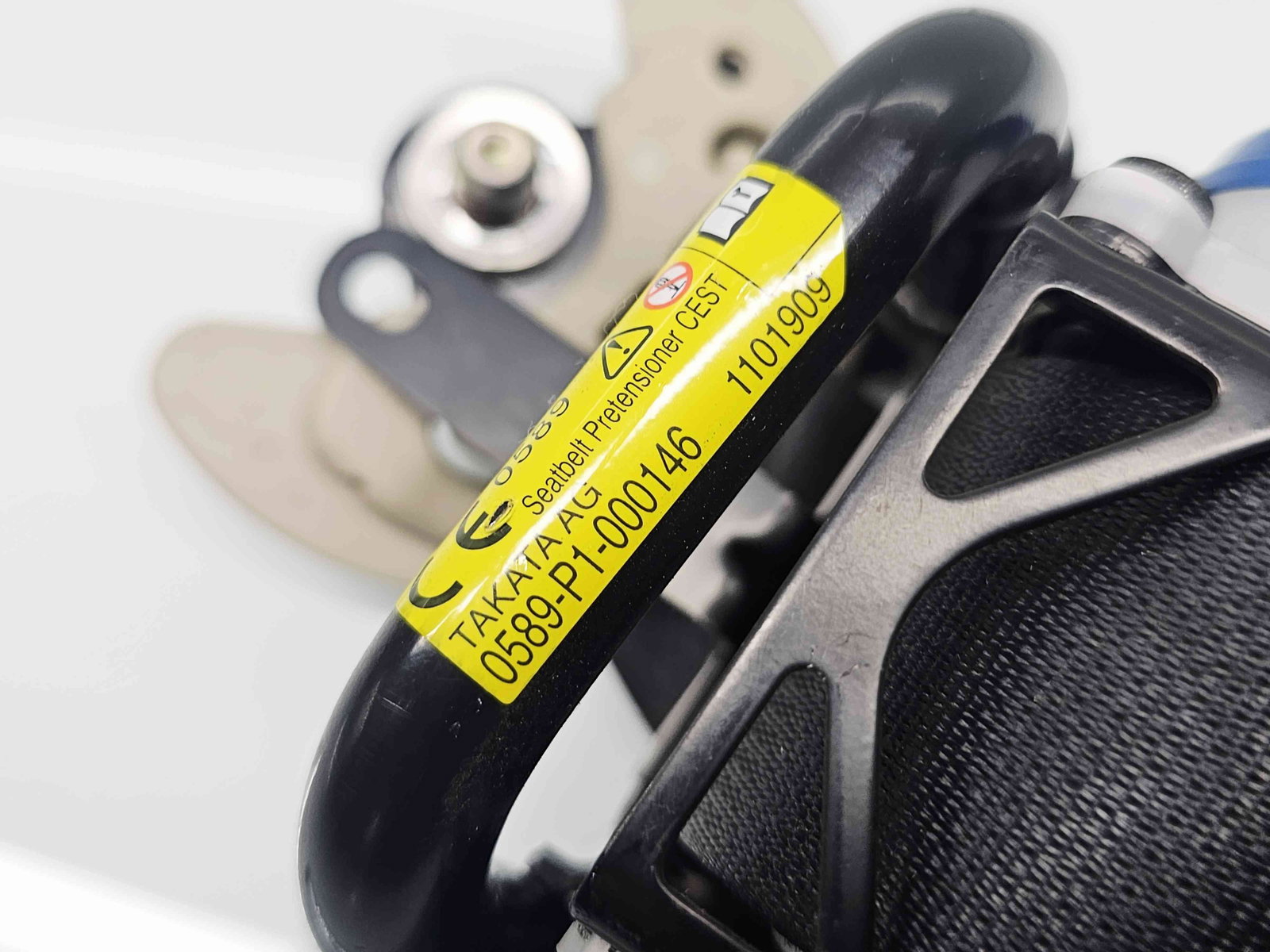 Centura stanga fata MITSUBISHI Outlander III [Fabr 2012-2014] 0589-P1-000146 - imagine 2