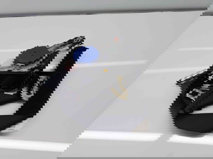 Centura stanga fata MITSUBISHI Outlander III [Fabr 2012-2014] 0589-P1-000146