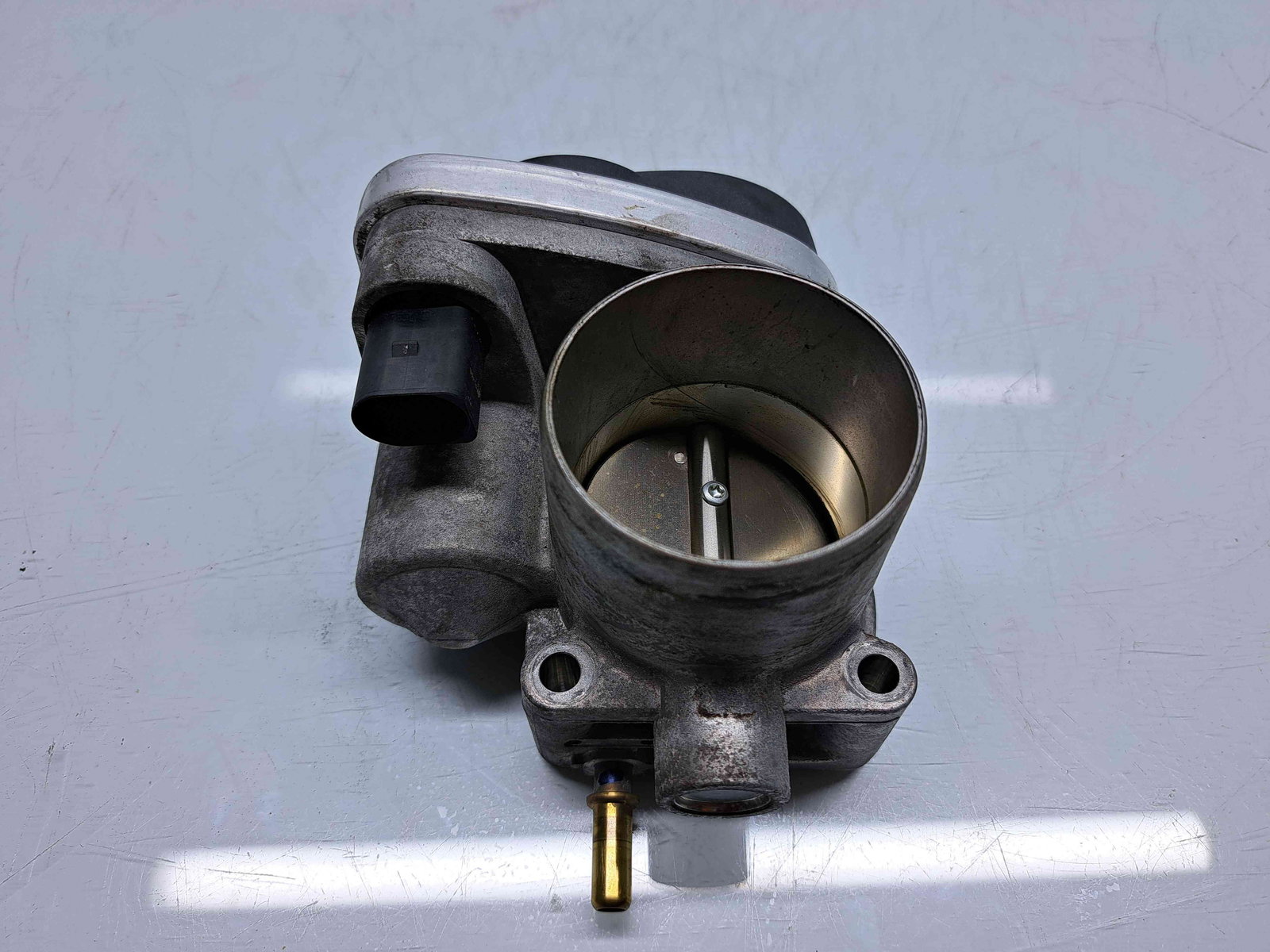 Clapeta acceleratie Renault Megane 3 (B95) [Fabr 2008-2016] 8200171134-B 1.6 B K4M848 74KW / 101CP - imagine 2