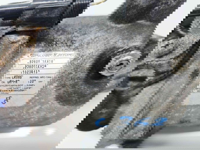 Compresor clima Nissan Juke [Fabr 2010-2014] Hatchback 926001KA1B 1.6 Benz HR16DE 86KW / 117CP