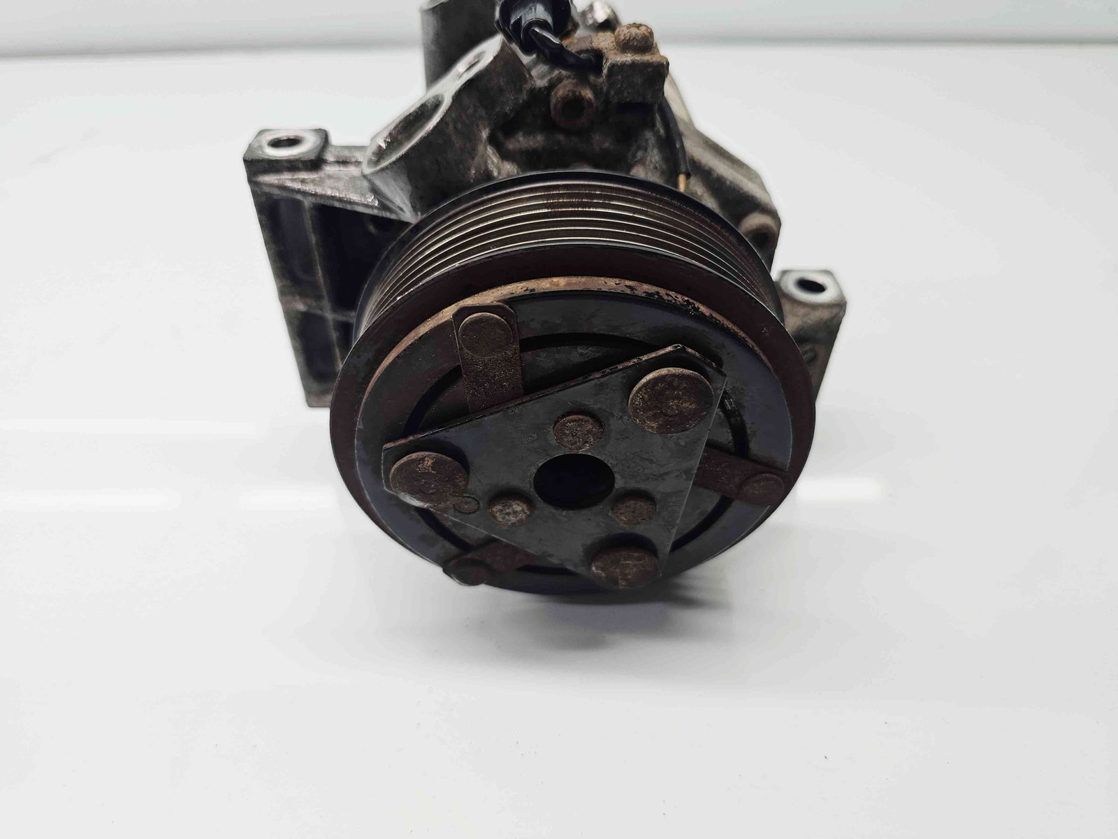 Compresor clima Nissan Juke [Fabr 2010-2014] Hatchback 926001KA1B 1.6 Benz HR16DE 86KW / 117CP - imagine 4