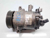 Compresor clima Skoda Octavia 2 Combi (1Z5) [Fabr 2004-2013] Facelift 5K0820803E 2.0 TDI CFHC 103KW / 140CP