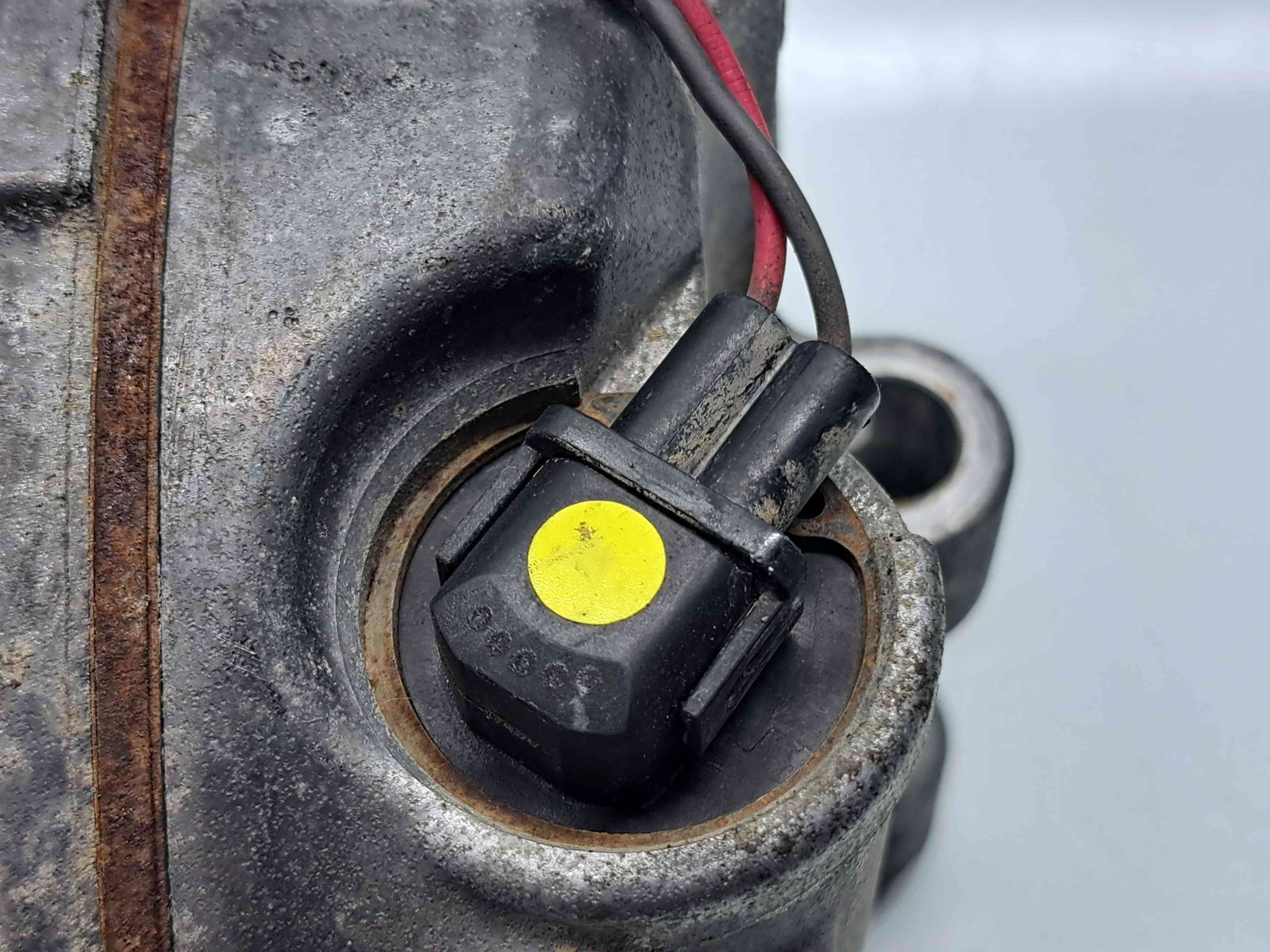 Compresor clima Mercedes Clasa E T-Model (S211) [Fabr 2003-2009] Facelift A0022305111 2.2 CDI 646821 125KW / 170CP - imagine 2