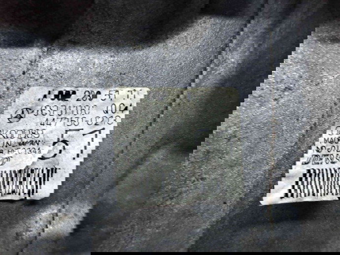 Compresor clima Mercedes Clasa E T-Model (S211) [Fabr 2003-2009] Facelift A0022305111 2.2 CDI 646821 125KW / 170CP