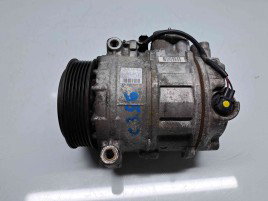 Compresor clima Mercedes Clasa CLK (C209) [Fabr 2002-2009] A0012305611 2.2 CDI 646966 110KW / 150CP