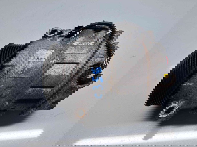 Compresor clima Mercedes Clasa CLK (C209) [Fabr 2002-2009] A0012305611 2.2 CDI 646966 110KW / 150CP